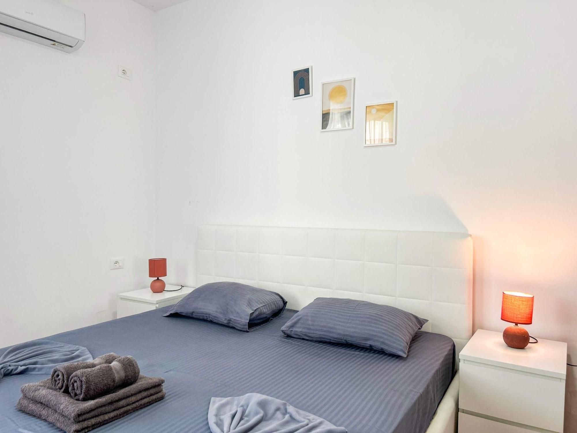 Kamelia 676 Apartament Durrës