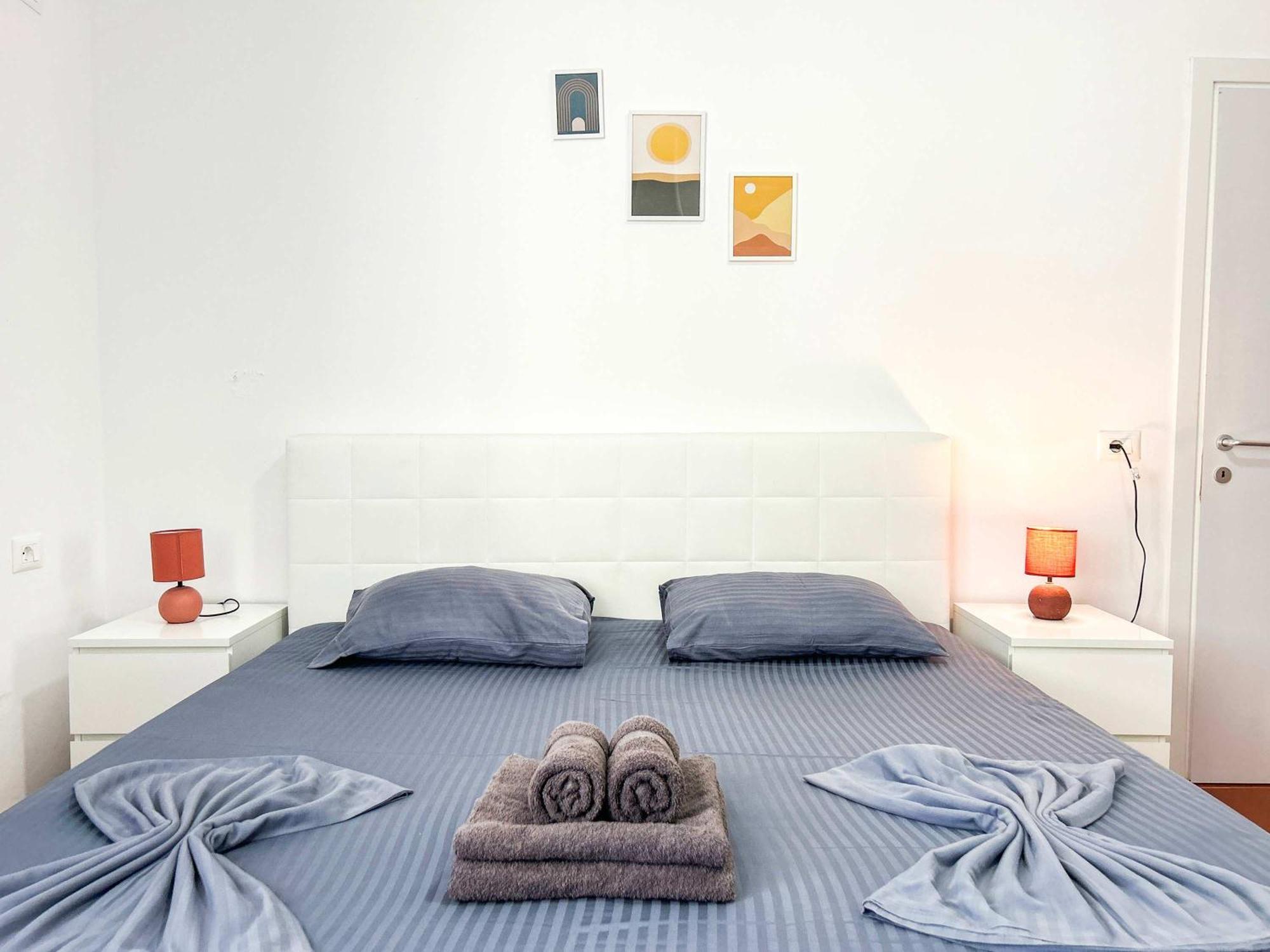 Apartament Kamelia 676 Durrës