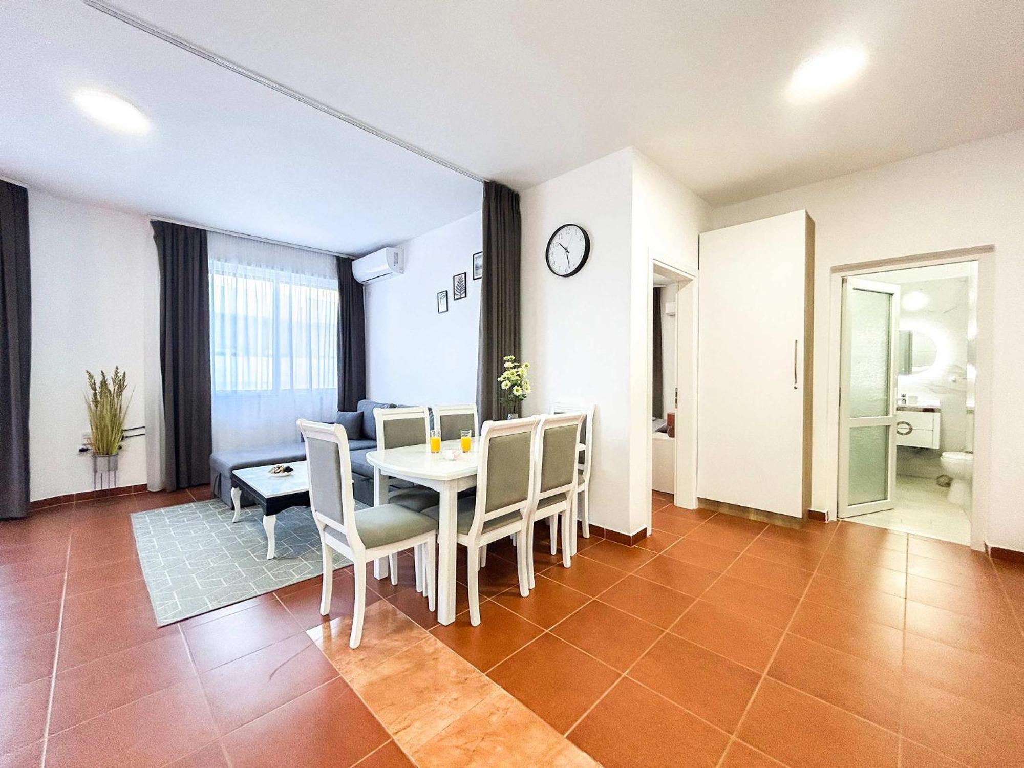 Kamelia 676 Apartament *