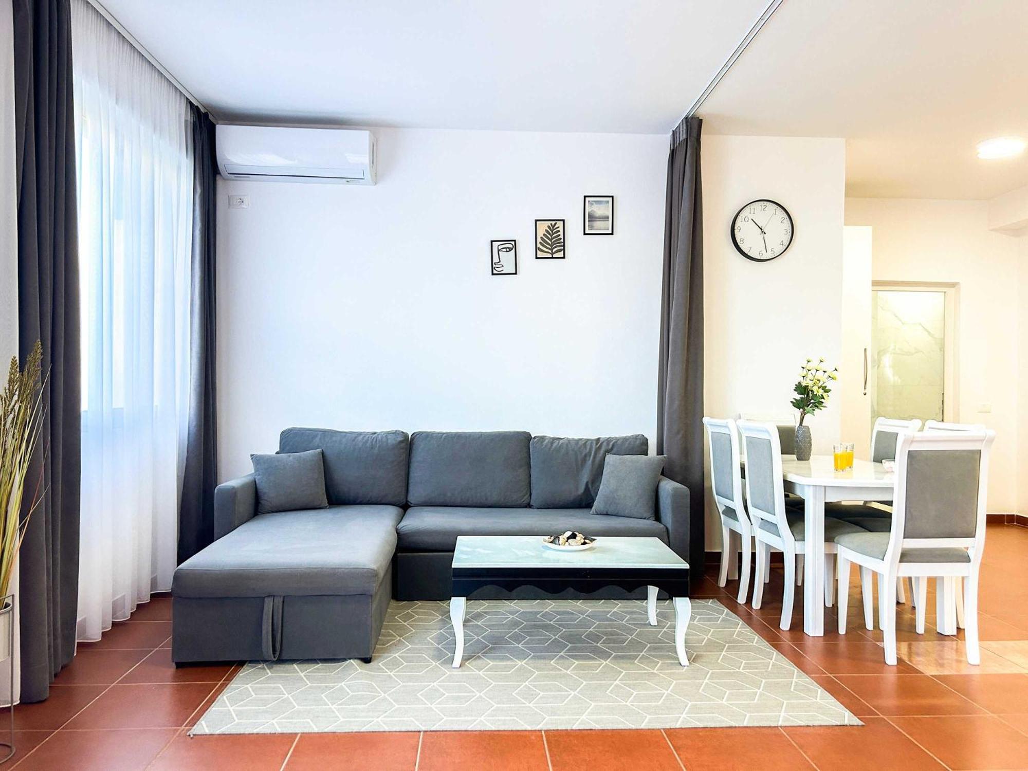 Apartament Kamelia 676 Durrës