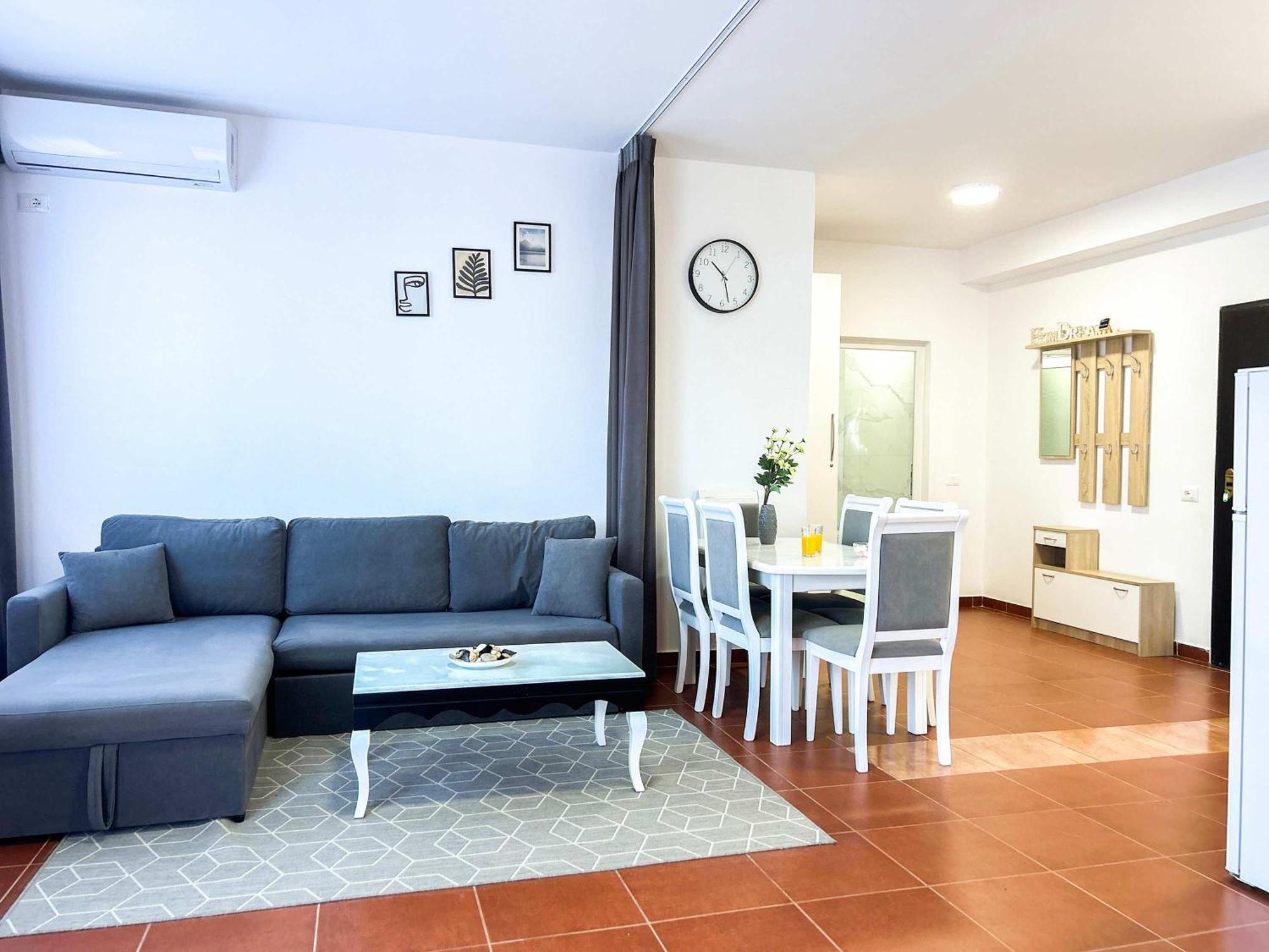 Kamelia 676 Apartament *